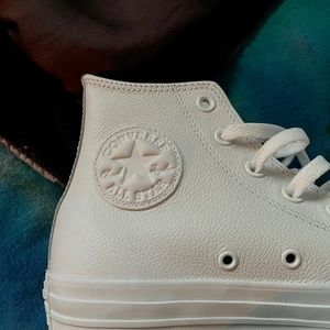 Converse Unisex Chuck Taylor White Monochrome